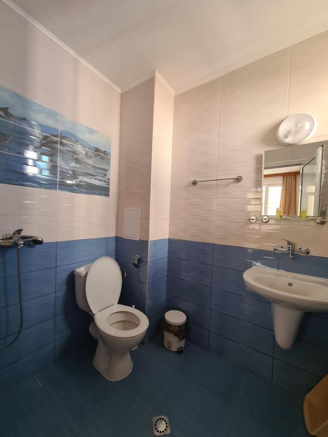 Guest Rooms Kostovi Nesebar Eksteriør bilde