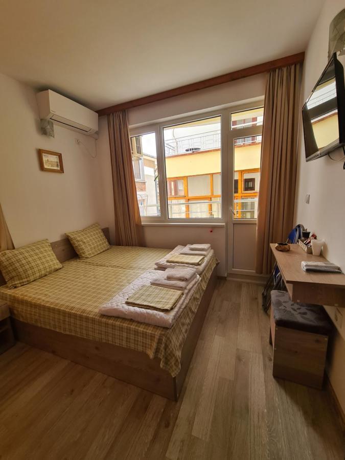 Guest Rooms Kostovi Nesebar Eksteriør bilde