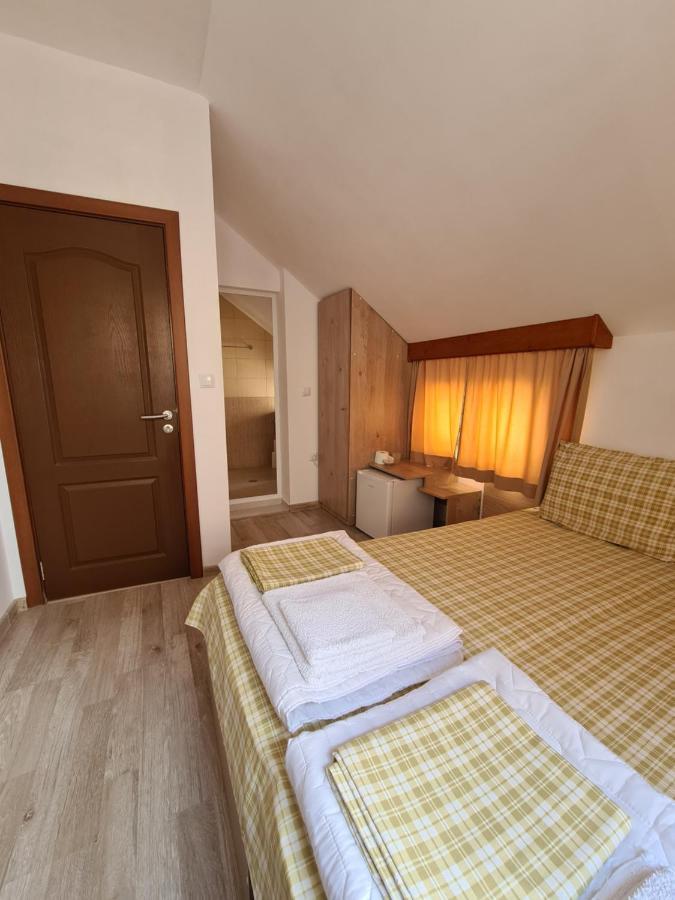 Guest Rooms Kostovi Nesebar Eksteriør bilde