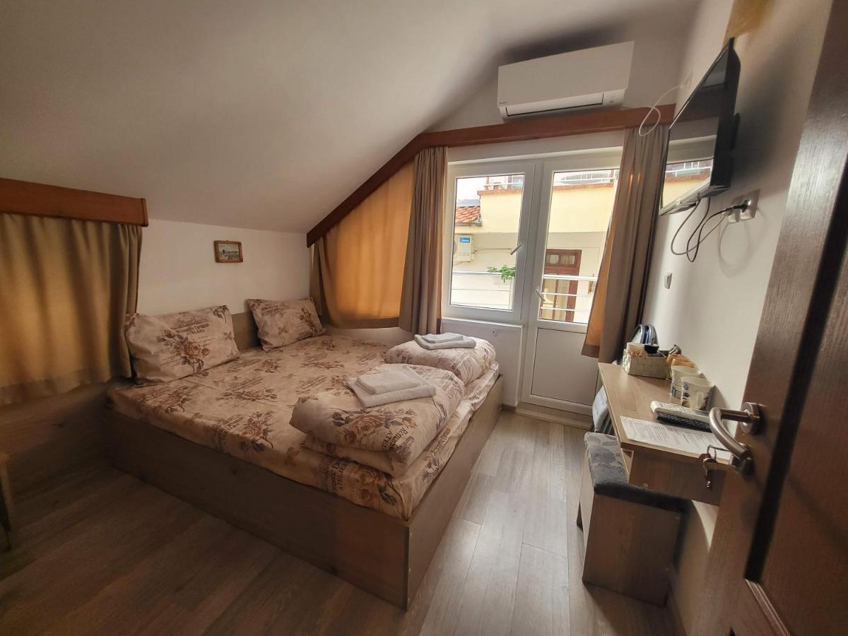 Guest Rooms Kostovi Nesebar Eksteriør bilde