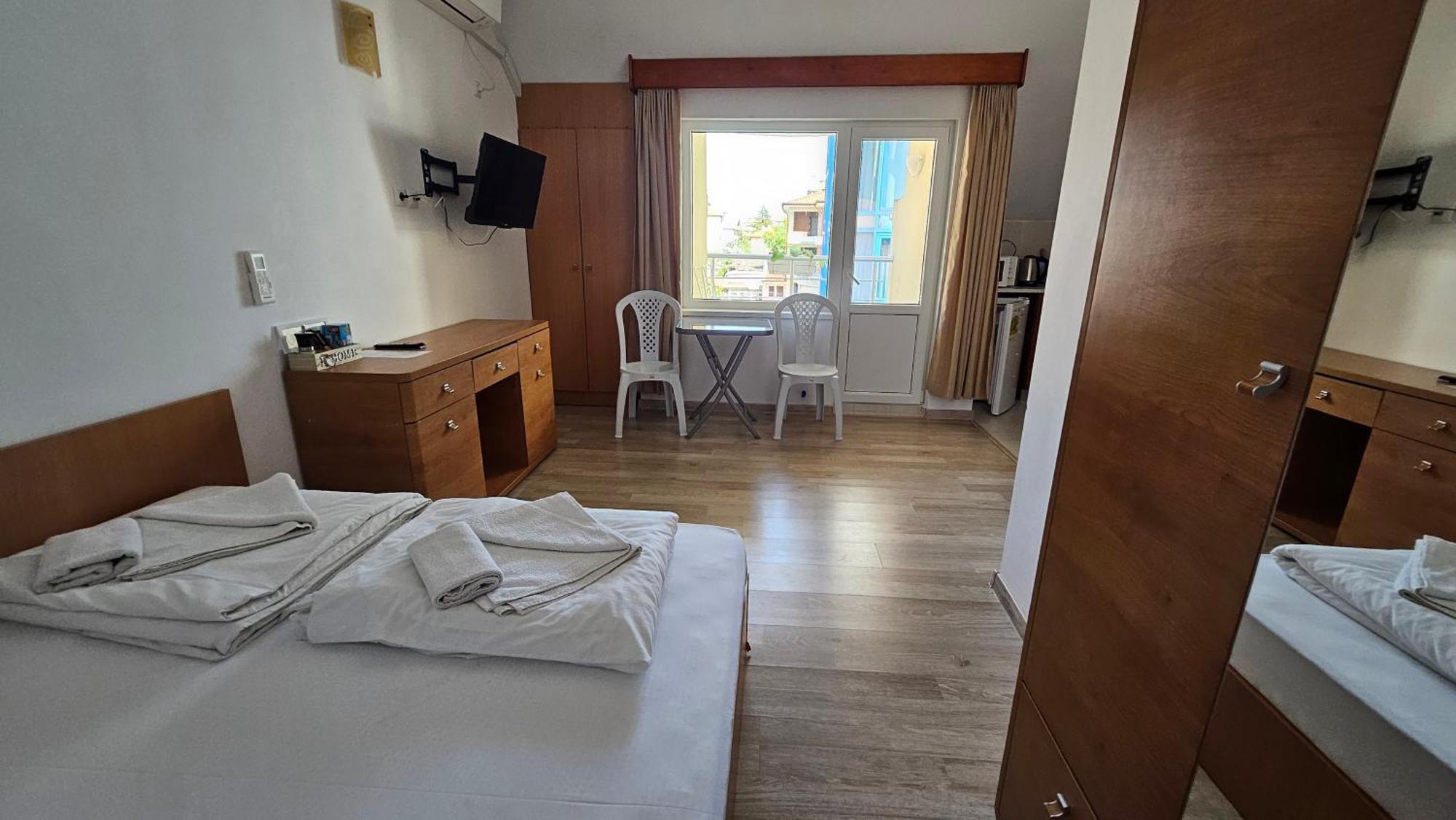 Guest Rooms Kostovi Nesebar Eksteriør bilde