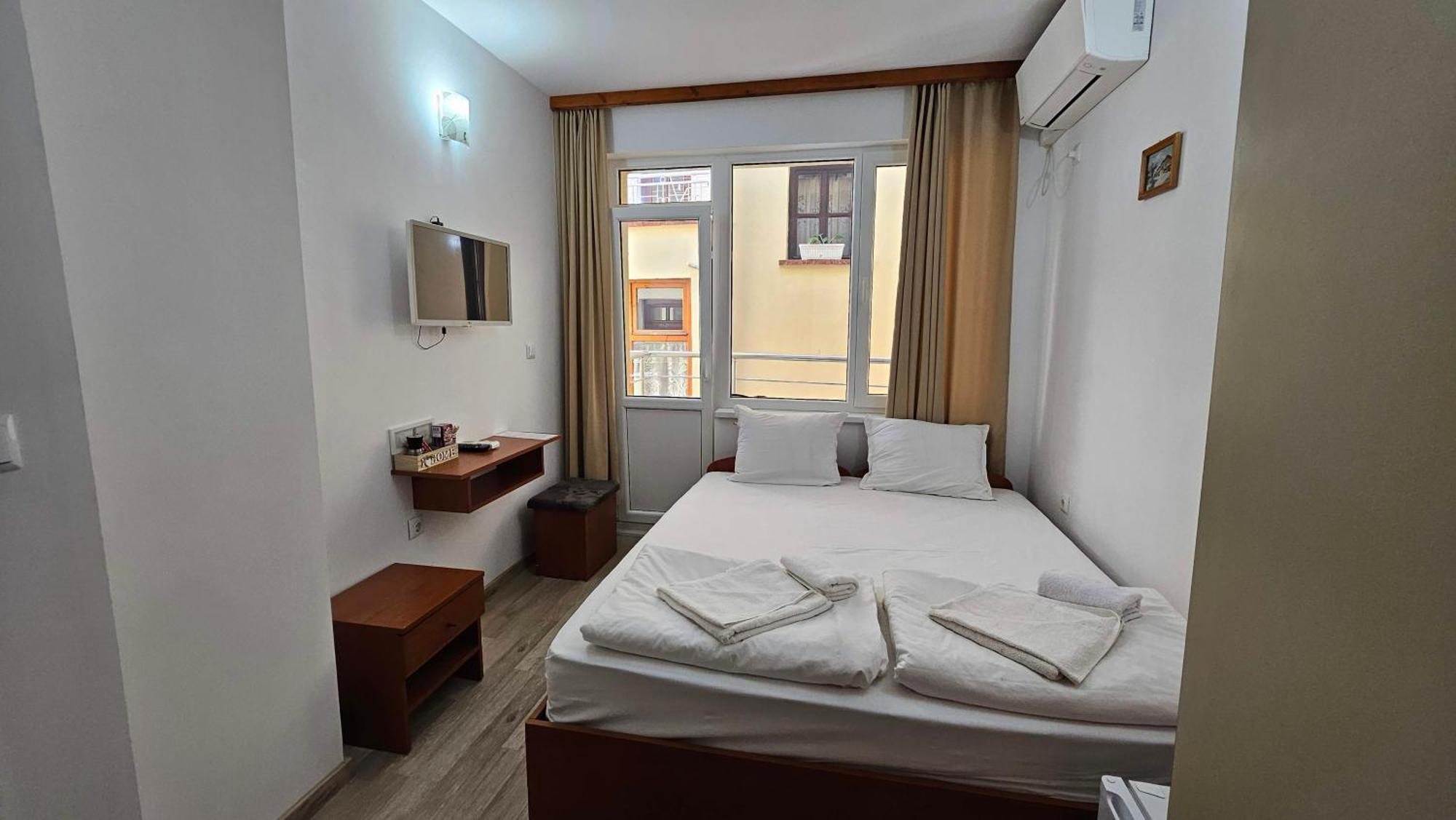Guest Rooms Kostovi Nesebar Eksteriør bilde