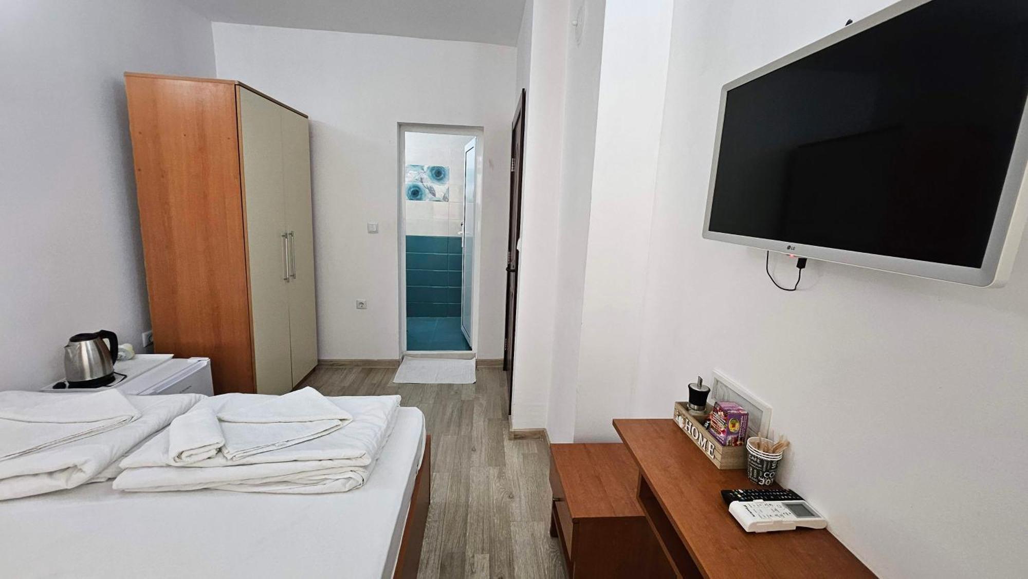 Guest Rooms Kostovi Nesebar Eksteriør bilde